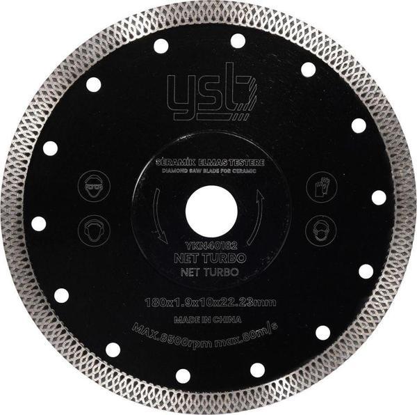 YSB 180 Mm Elmas Testere Seramik Endüstriyel - Image 1