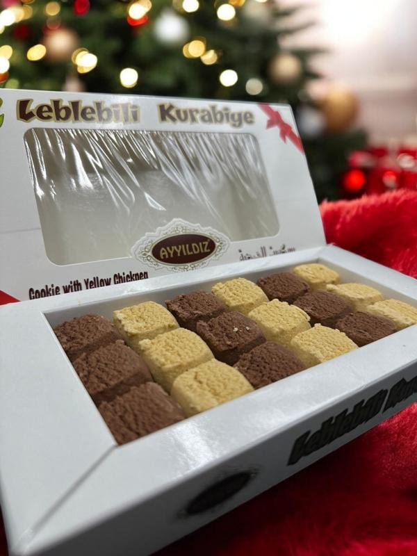 Ayyıldız Leblebili Kurabiye Karışık - Image 1