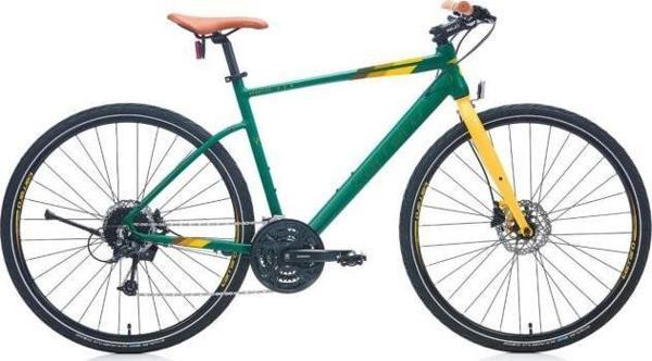 28 CARRARO SPORTIVE 328 480H 27-V HD MAT KOYU-YESIL-SARI-KAHVERENGI R1 - Image 1