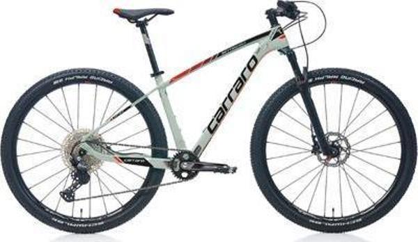 29  CARRARO SETTEGUADI 9.1 KARBON 525H DEORE 12-V HD ÇIMENTO GRISI-KIRMIZI-SIYAH - Image 1