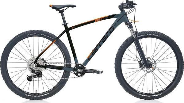 CARRARO BIG 2712 DEORE 27.5 480H 12-V HD MAT GECE-MAVISI-SIYAH-TURUNCU - Image 1
