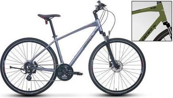 CARRARO SPORTIVE 225 28 457H 24-V HD MAT HAKI-SIYAH-YESIL R1 - Image 1