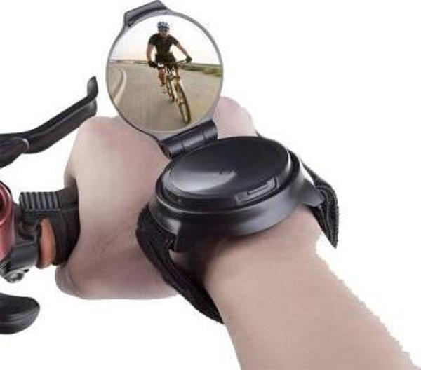 KOL AYNASI 360 DERECE DÖNEBİLİR BİLEK BAĞLANTILI - Image 1