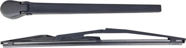 Alfa Romeo 145 1995-2001 Arka Cam Silecek Takımı Kol Kapak Silgi Set - Image 1
