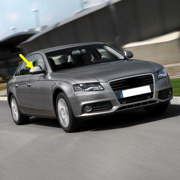 Audi A4 2009-2012 Sağ Dış Dikiz Ayna Kapağı 8F0857528 - Image 1