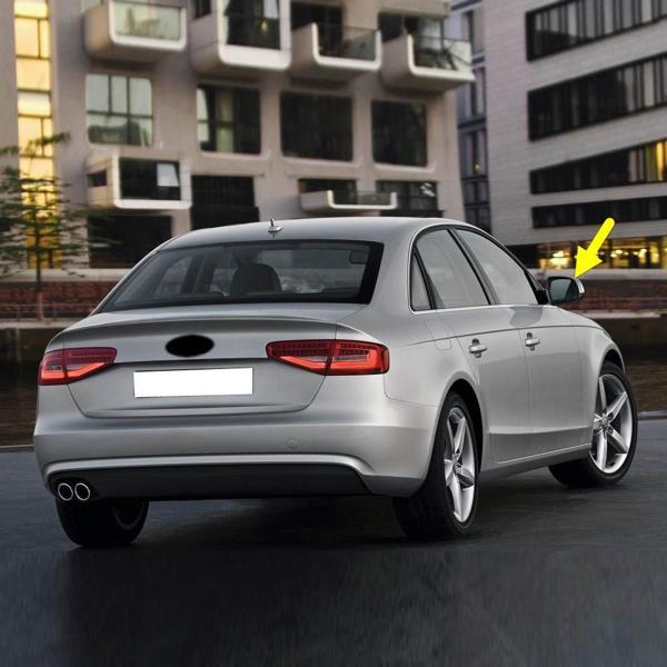 Audi A4 2013-2015 Sağ Dış Dikiz Ayna Kapağı 8F0857528 - Image 1