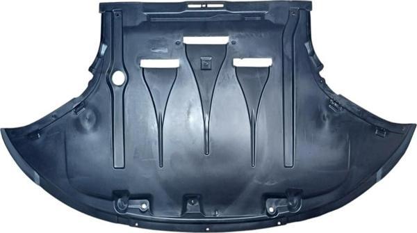 Audi A6 2009-2011 Ön Tampon Alt Muhafaza Spoyler 4F0863821G - Image 1