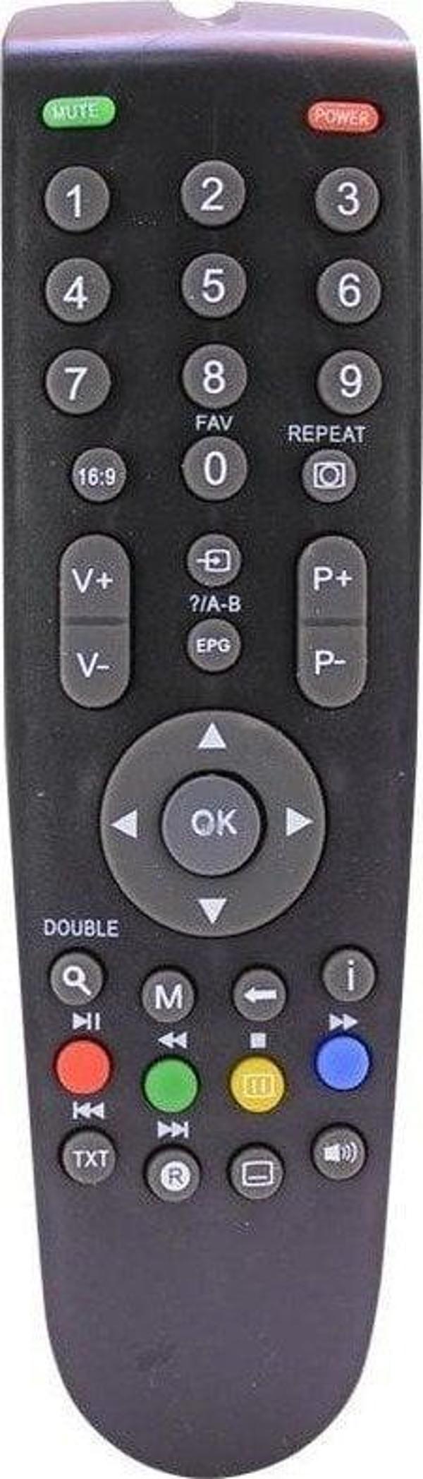 BEKO RC-BD1 LCD TV Kumanda - Image 1