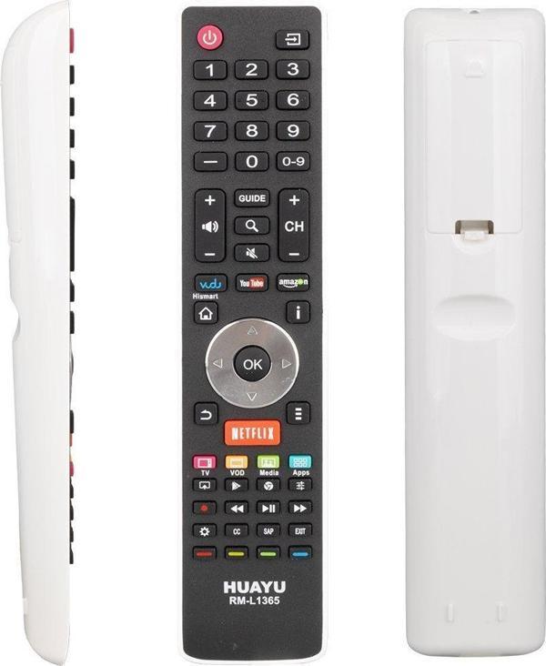 Hisense RM-L1365 Lcd Led Tv Kumandası - Image 1