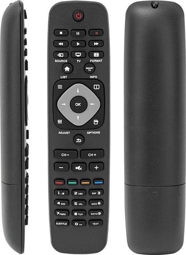 Philips RM-D1110 Smart Tv Tuşlu Lcd - Led Tv Kumanda - Image 1