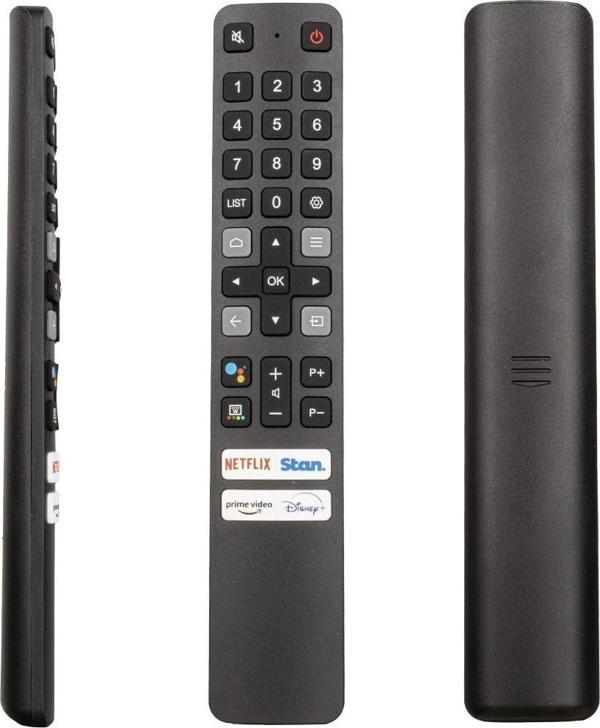 Tcl RC901V FAR1 Netflix- Prime Video Tuşlu Lcd-Led Tv Kumanda - Image 1