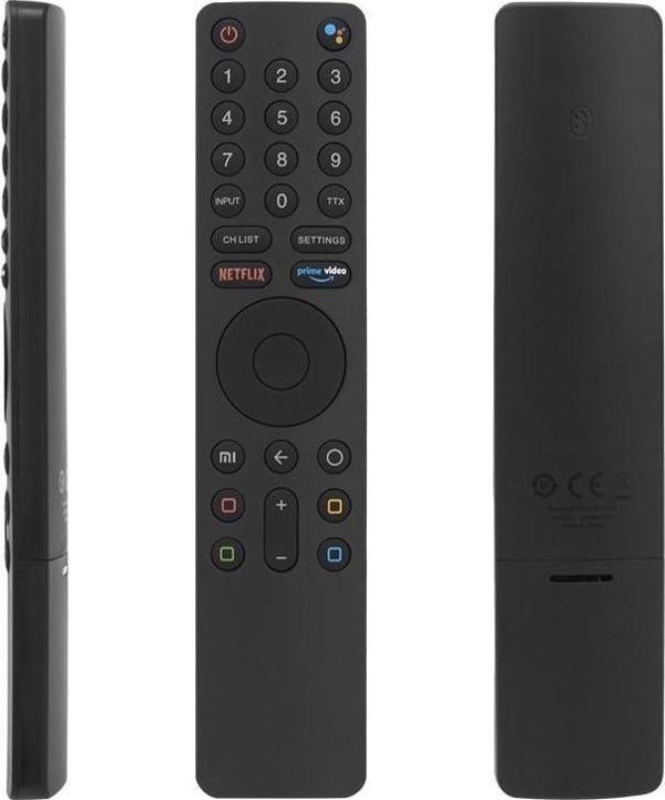 Xıaomı MI-V4 (XMRM-010) Netflıx- Prıme Vıdeo Tuşlu Lcd-Led Tv Kumanda - Image 1