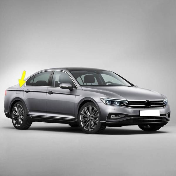 VW Passat B8.5 Sedan 2020-2023 Yakıt Depo Kapağı 3G5809857C 3G5809909A - Image 1