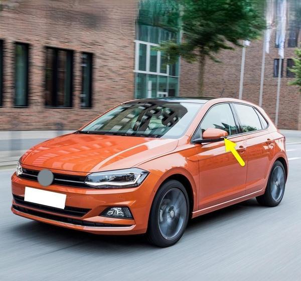 VW Polo 2018-2021 Sol Dış Dikiz Ayna Sinyal Lambası 2G0949101 - Image 1