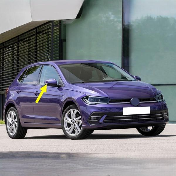 VW Polo 2022-2025 Sağ Dış Dikiz Ayna Sinyal Lambası 2G0949102 - Image 1
