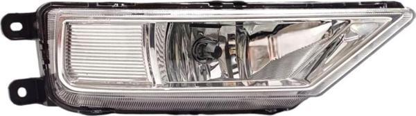 VW Tiguan 2016-2017 Sağ Ön Sis Farı İçi Krom Tip 5NA941700A - Image 1