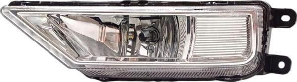 VW Tiguan 2016-2017 Sol Ön Sis Farı İçi Krom Tip 5NA941699A - Image 1