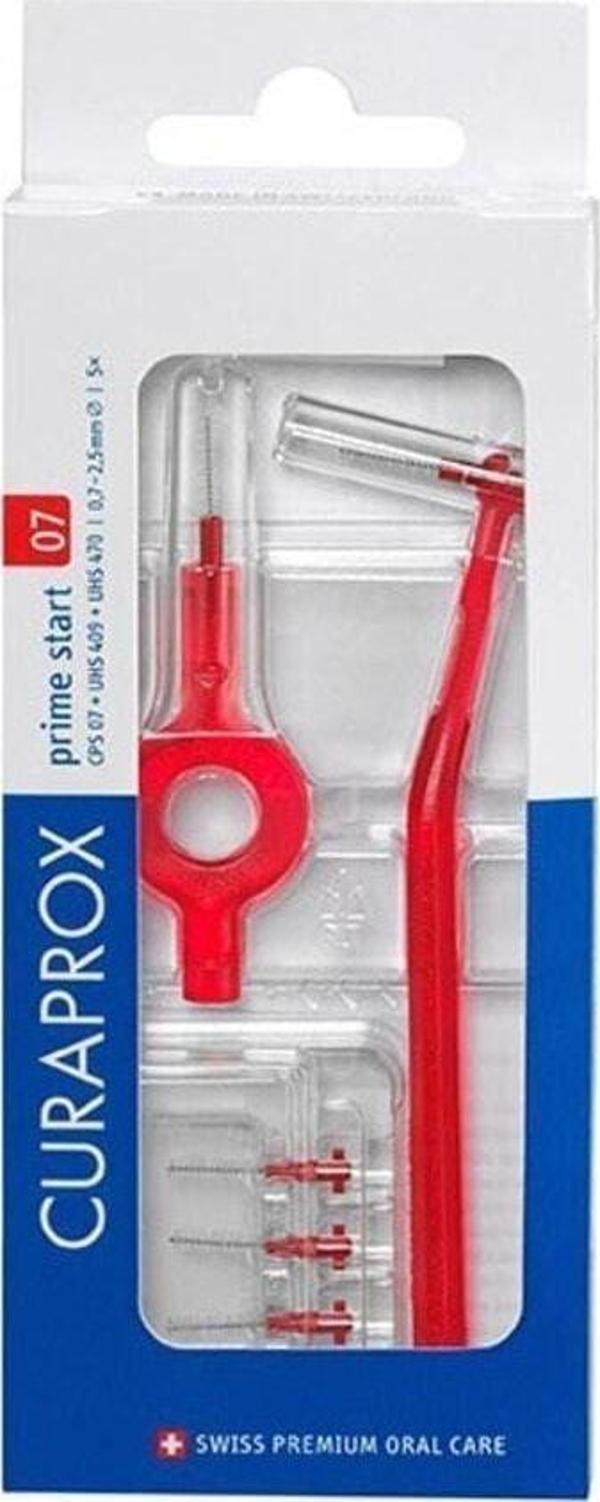 Curaprox Cps07 Prime Start Arayüz Fırçası - Image 1