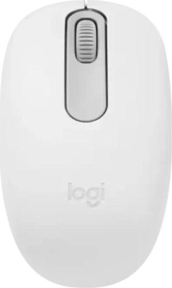 Logitech M196 Bluetooth Kablosuz Mouse  Beyaz 910-007460 - Image 1
