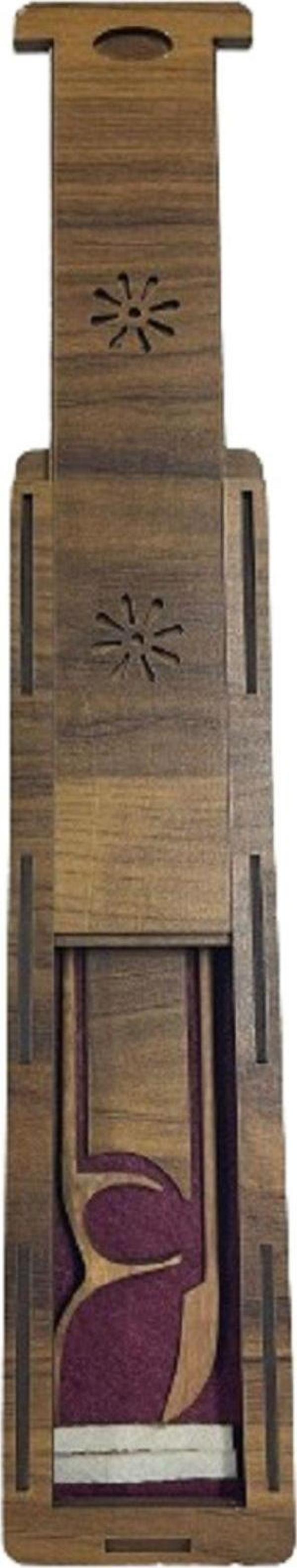 Bade Santur Mızrabı Özel Ceviz Ağacı Kutulu İran Santoor Mezrab (Santür Mızrap) - Image 1