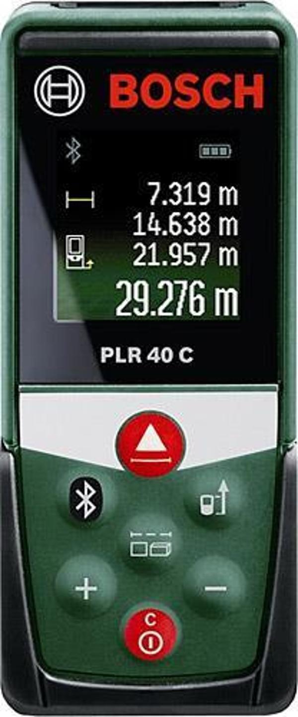BOSCH PLR 40 C Lazer Metre - Image 1