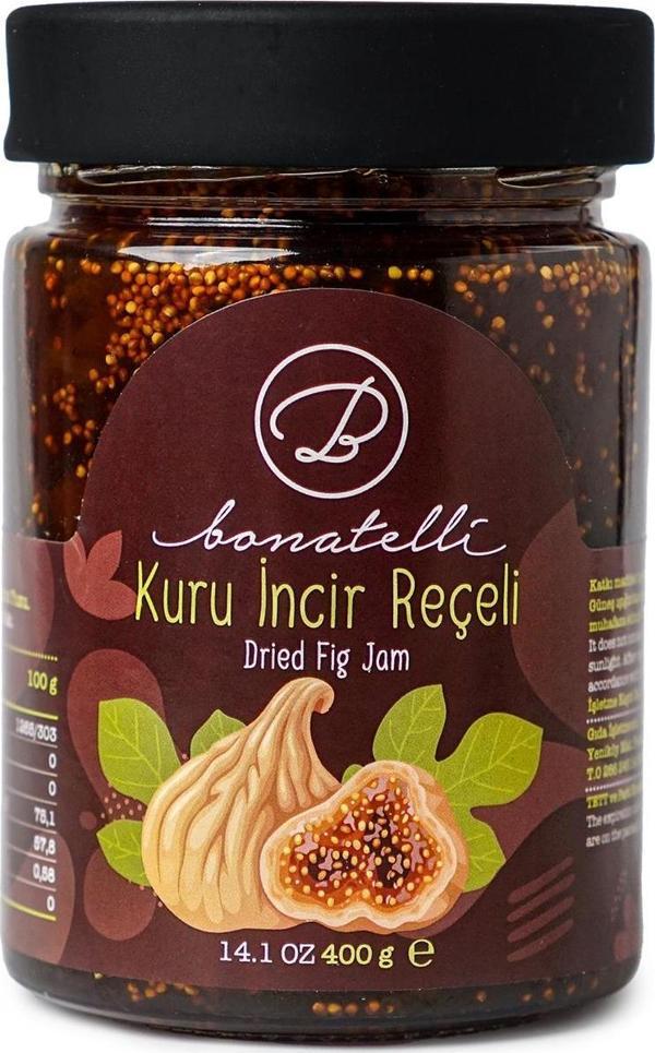 Kuru İncir Reçeli 400 G - Image 1