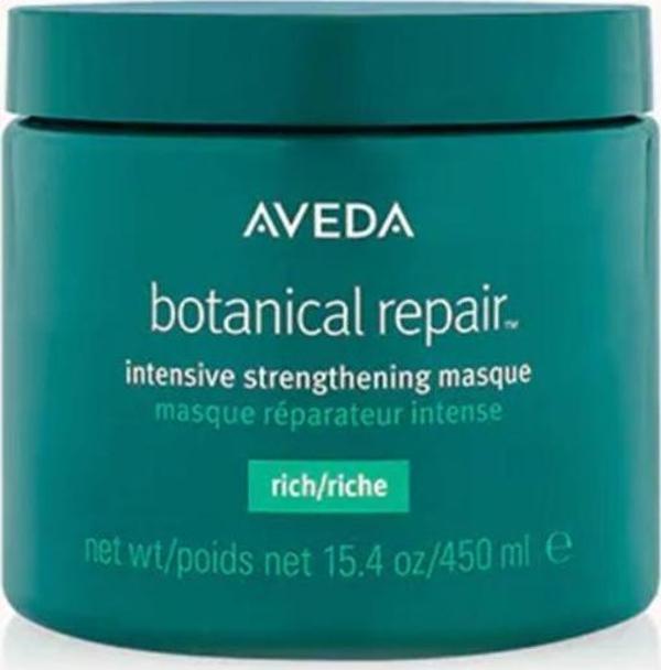 Botanical Repair Yıpranmış Saçlar Için Onarım Maskesi: Zengin Doku 450 ML - Image 1