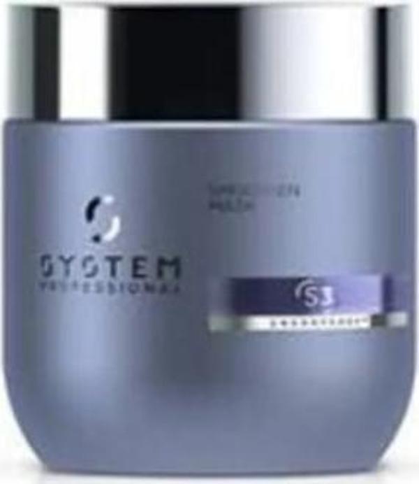 System Professional Smoothen Yumuşatıcı Saç Maskesi 200 ML - Image 1