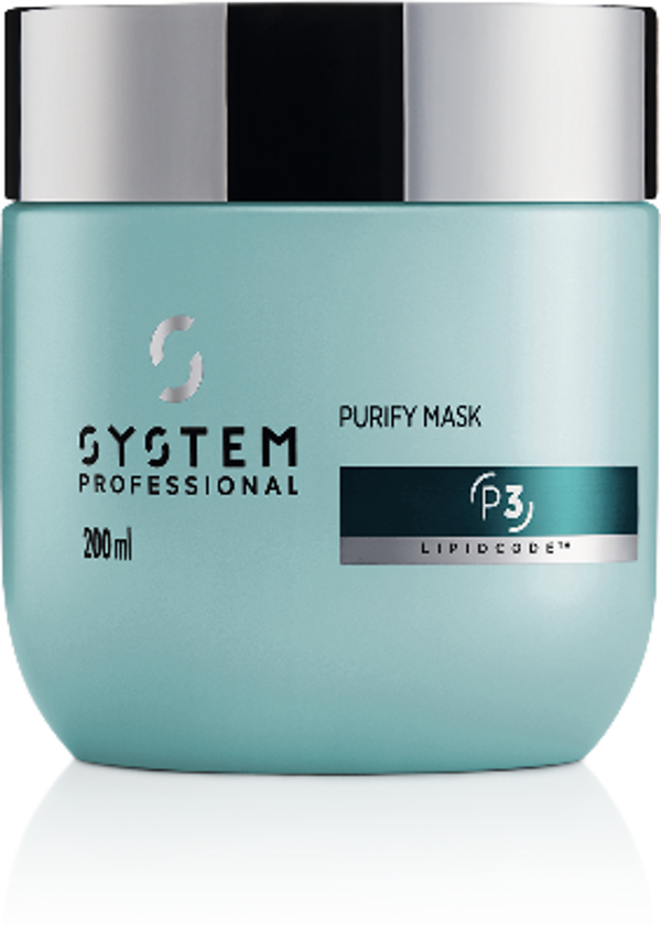 Wella System Professional Purify Kepek Önleyici Maske 200 ML - Image 1