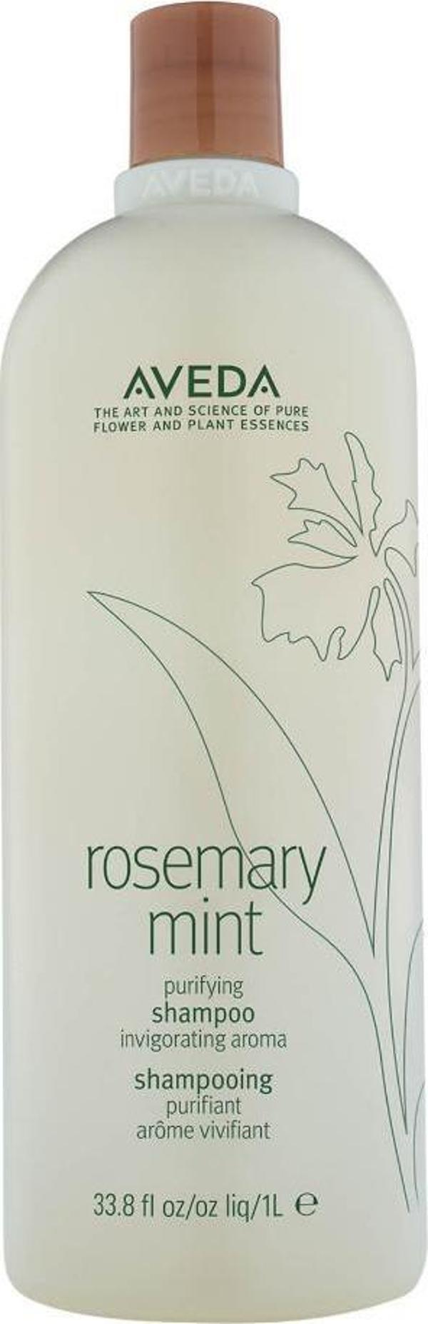 Rosemary Mint Canlandırıcı Şampuan 1000 ML - Image 1