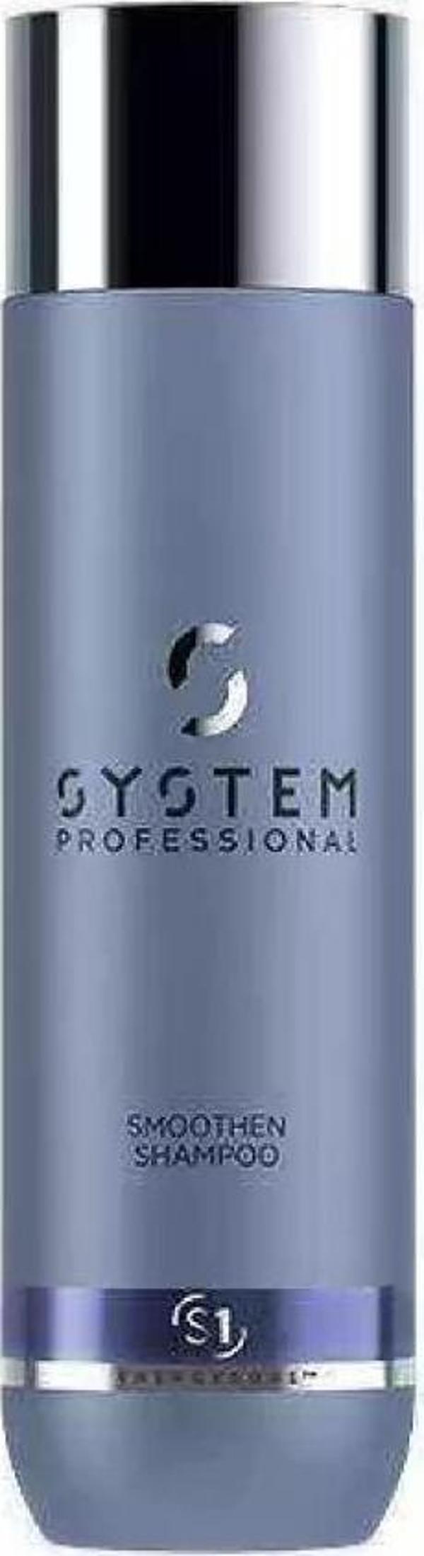 System Professional Smoothen Yatıştırıcı Saç Şampuanı 250 ML - Image 1