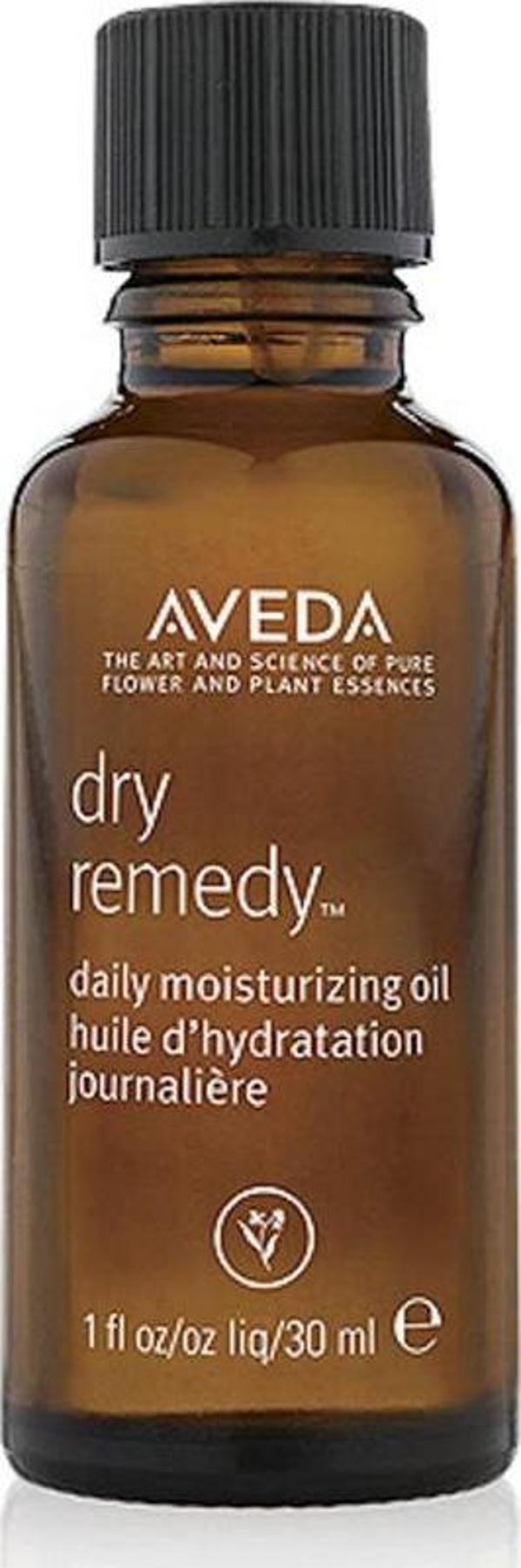 Aveda Dry Remedy Kuru Saçlar için Nemlendirici Saç Yağı 30 ML - Image 1