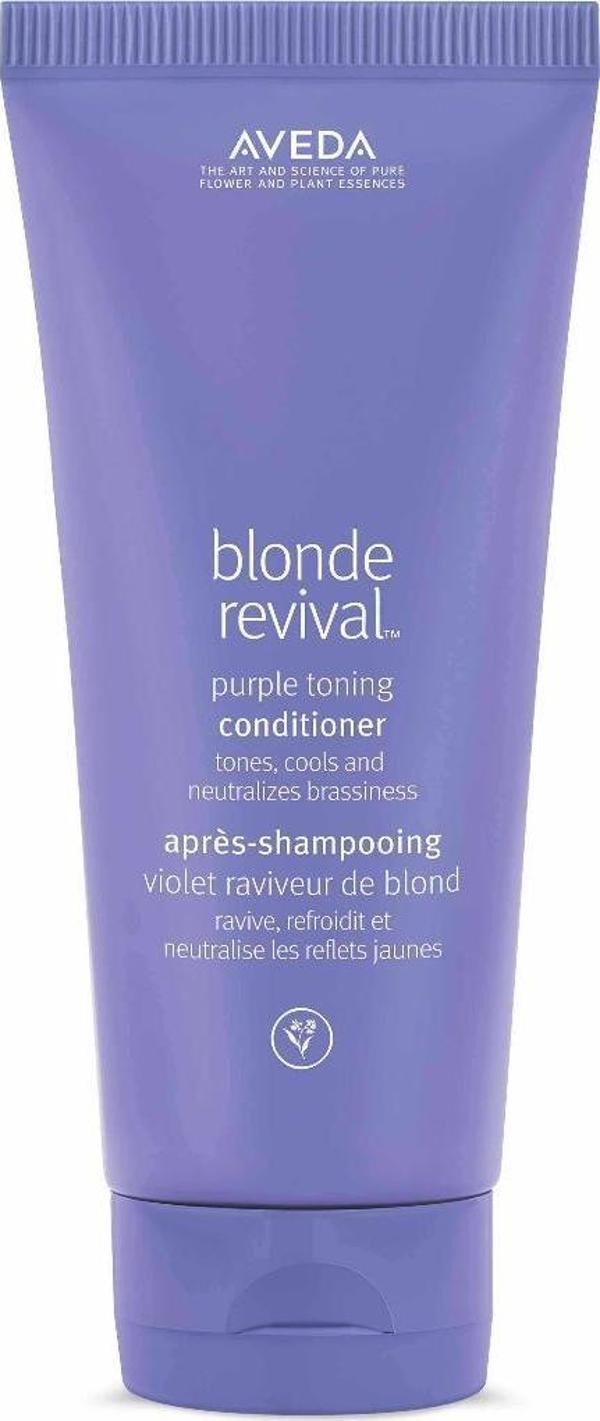 Blonde Revival Mor Saç Kremi 200 ML - Image 1