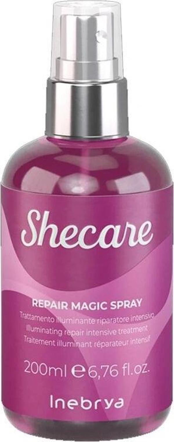 Inebrya Ice Cream Shecare Repair Treatment 200 ML - Image 1