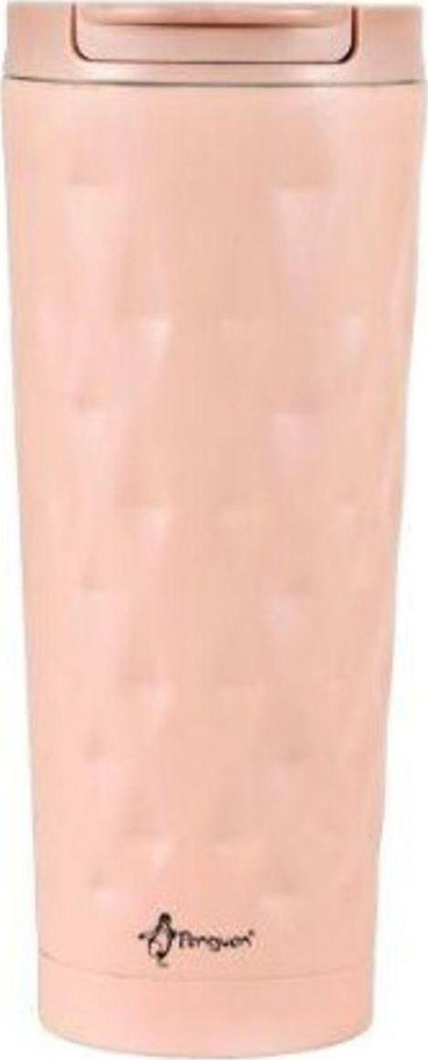 500 ML Çift Katlı Paslanmaz Çelik Mug Termos Renkli - Image 1