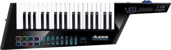 ALESIS VORTEX Wireless 2 / USB-MIDI Controller Keytar - Image 1