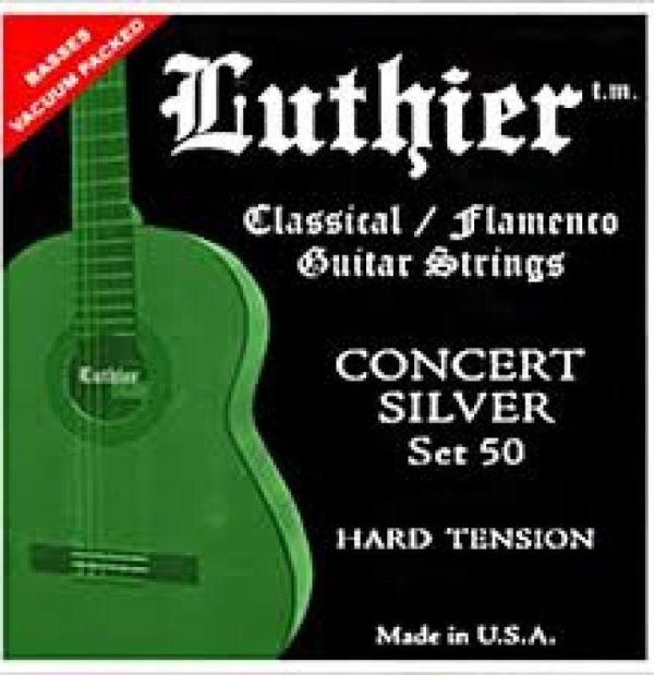 Luthier SET50 Klasik Gitar Teli - Image 1