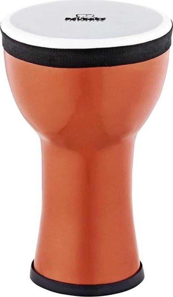 Nino Elements 6\'\' Mini Djembe (Copper Metallic) - Image 1