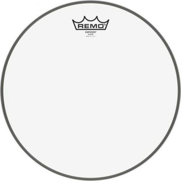 REMO BE-0312-00- Emperor® Şeffaf 12\" Davul Derisi - Image 1