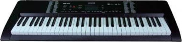 Nemesis Nem-3100 61 Tuşlu Tuş Hassasiyetli Org (Adaptör Hediyeli) - Image 1