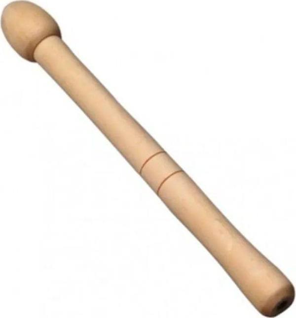 Segah Müzik Çocuk Davulu Tokmağı - 28Cm Küçük Tokmak - Image 1