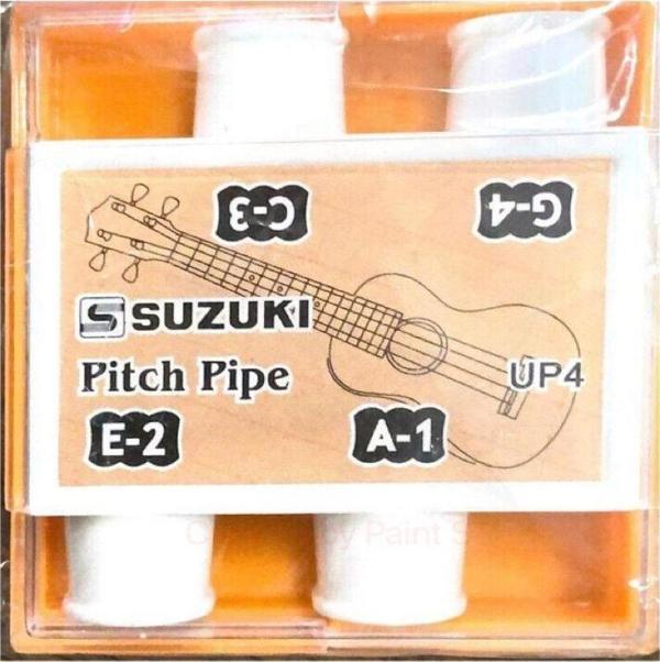 Suzuki Ukulele Akort Düdüğü - Image 1