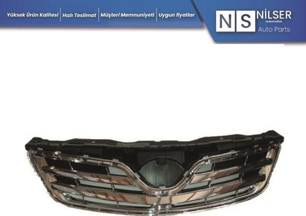Toyota Corolla Ön Panjur 2010-2012 - Image 1
