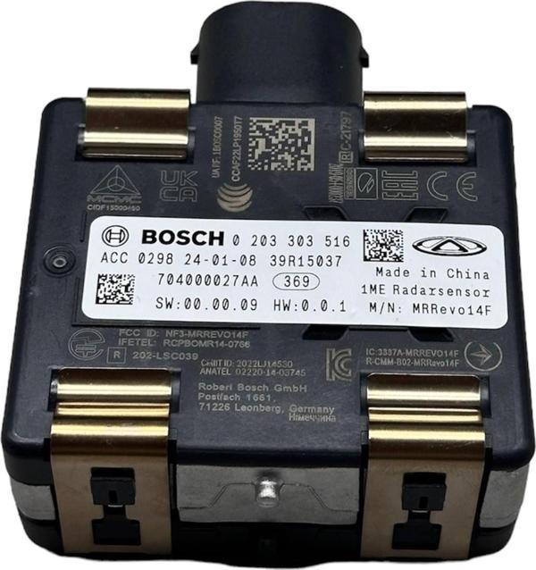Chery Tiggo 7 Pro Tiggo 8 Pro 1.6 Radar Beyin 2022-2024 - Image 1