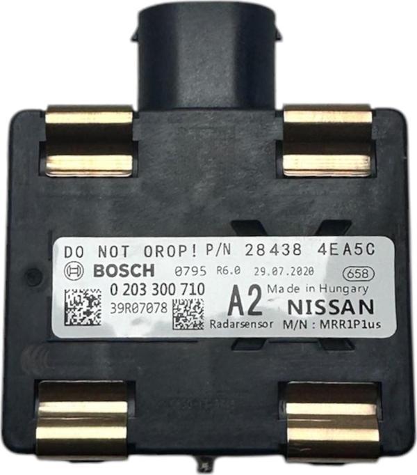 Nissan Qashqai Sensör Kontrol Radar Bağlantı Ayaklı 2014-2017 - Image 1