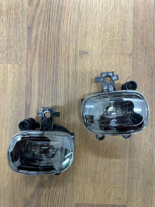 Nissan X trail Qashqai Led Sis Lambası Sağ Sol Set 2021-2024 - Image 1