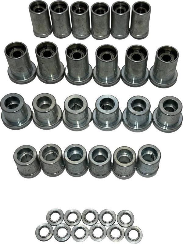 Tekstil İplik Makinesi Core Holder 35 Parça - Image 1