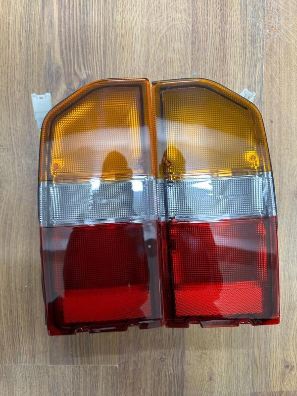Suzuki Vitara Arka Sağ Sol Stop Lambası Set 1990-2004 - Image 1
