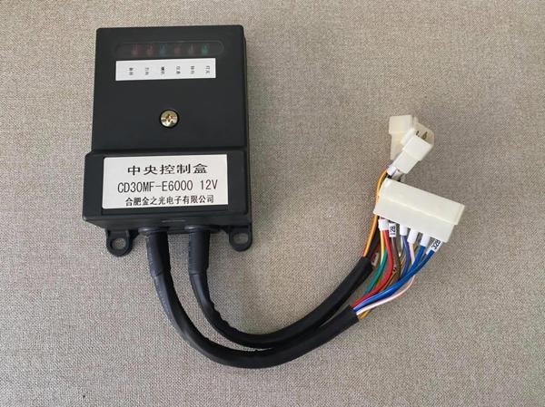 CD30MF-E6000 12V Forklift Kontrol Kutusu - Image 1