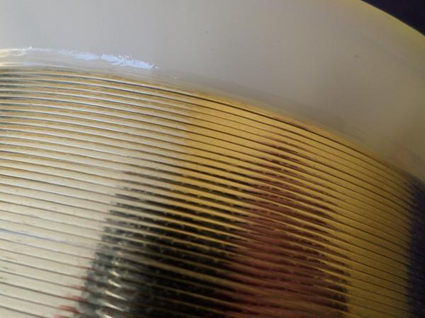 Solar Güneş Paneli Hücresi Birleştirme Teli 0,9x0,25mm (10 Metre) - Image 1